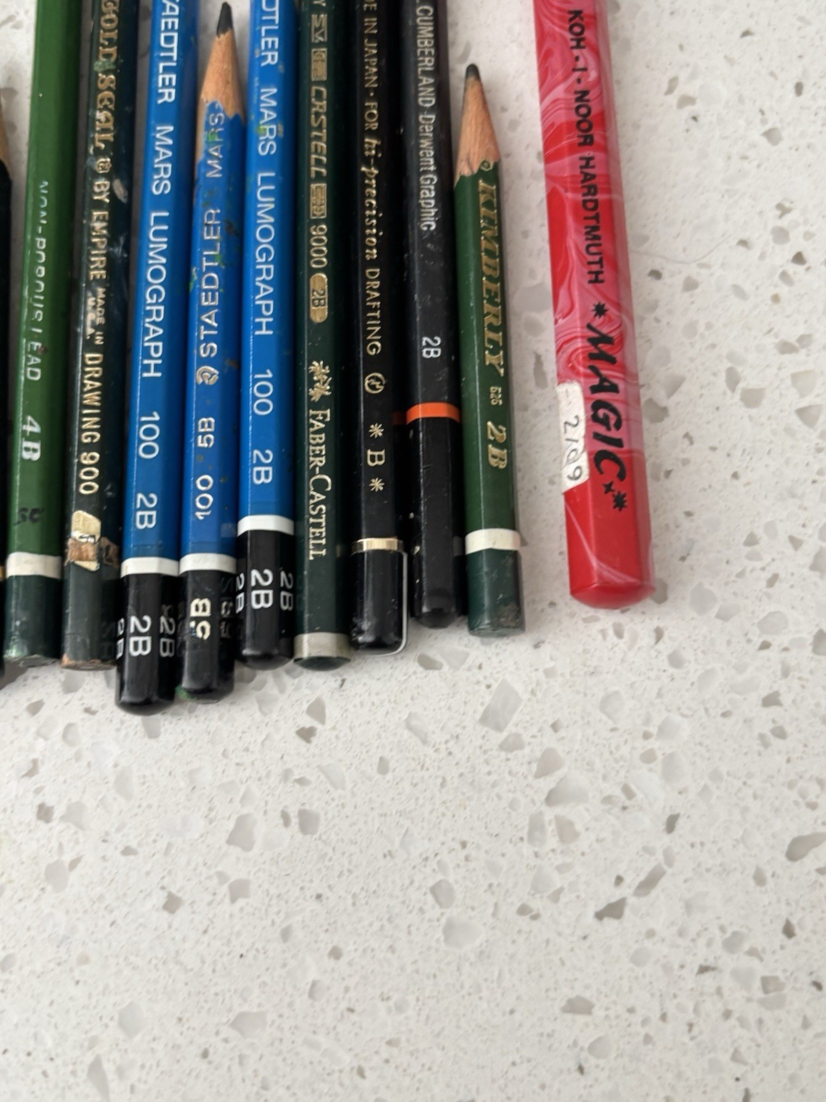 Vintage Staedtler Mechanical pencil 780 & Drafting Pencils