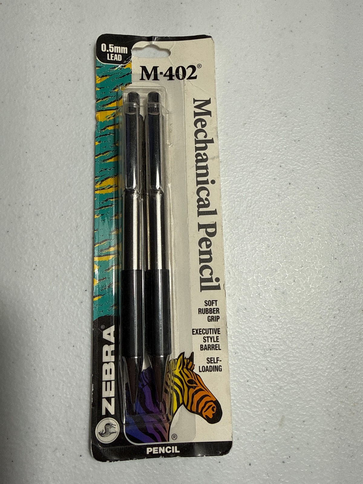 Vintage Zebra M-402 Mechanical Drafting Pencils .5mm Made in Japan NEW