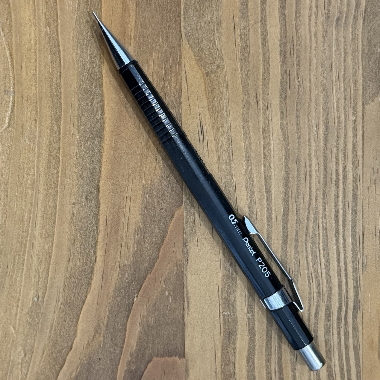 Vintage Japan Pentel P205 0.5mm Pencil Fullerton 3621 Sterling USA Drafting Lot