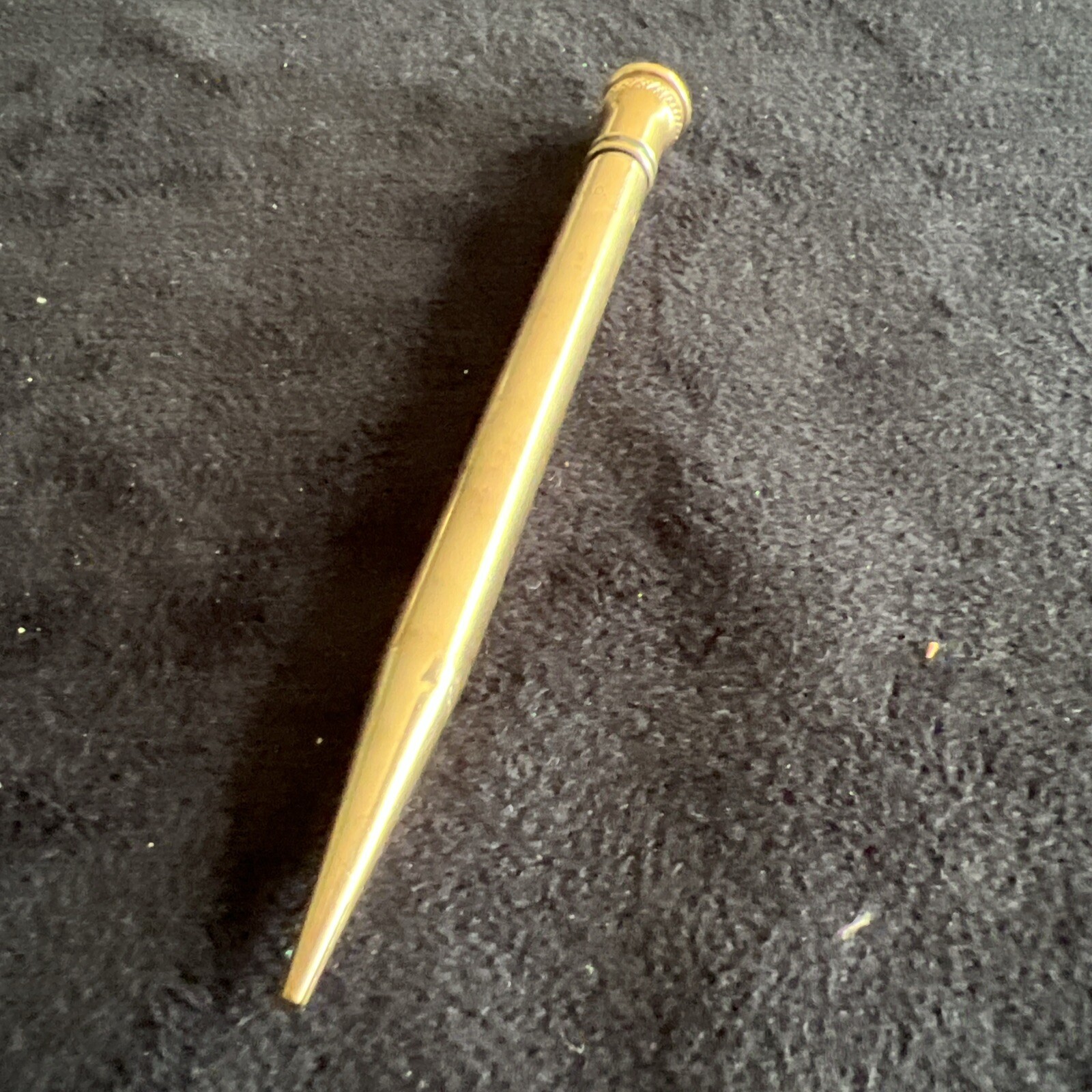 Vintage Venus Ever Pointed American Pencil Co. Gold Filled Mechanical Pencil