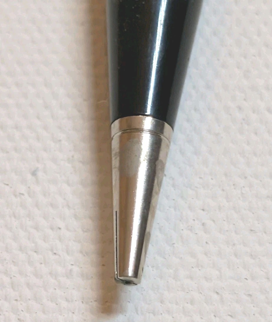 Vintage Autopoint Mechanical Pencil ESM Inc Mars PA Steel Advertising Boxed