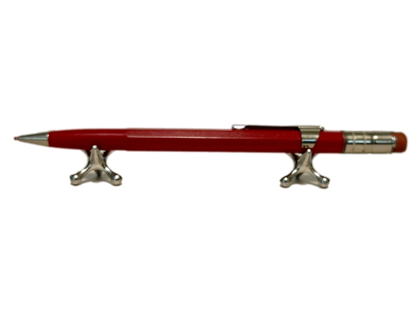 Vintage Wearever State of California Mechanical Pencil Red Barrel USA