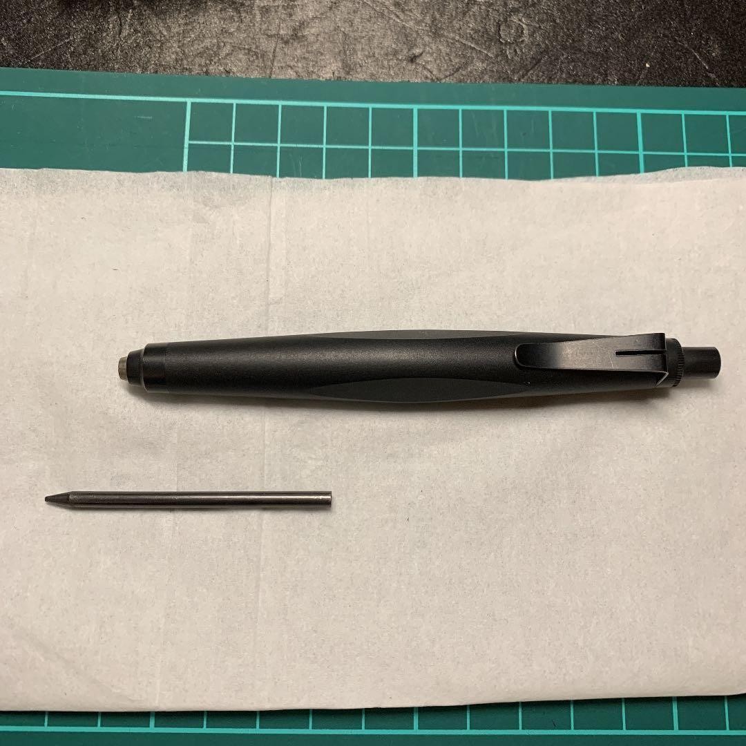 Lamy Scribble 3.15mm Core Holder Black