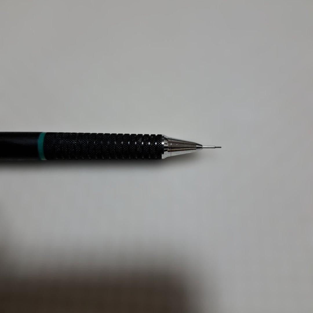 Pilot HH-80R Mechanical Pencil 0.3mm Black Drafting Pencil Vintage Rare Used