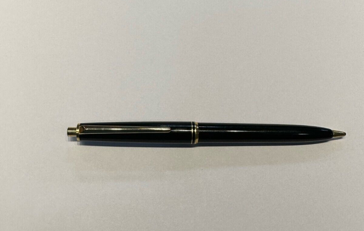 MONTBLANC PIX 376 MECHANICAL PENCIL EXCELLENT WORKING VINTAGE 50S RARE Click