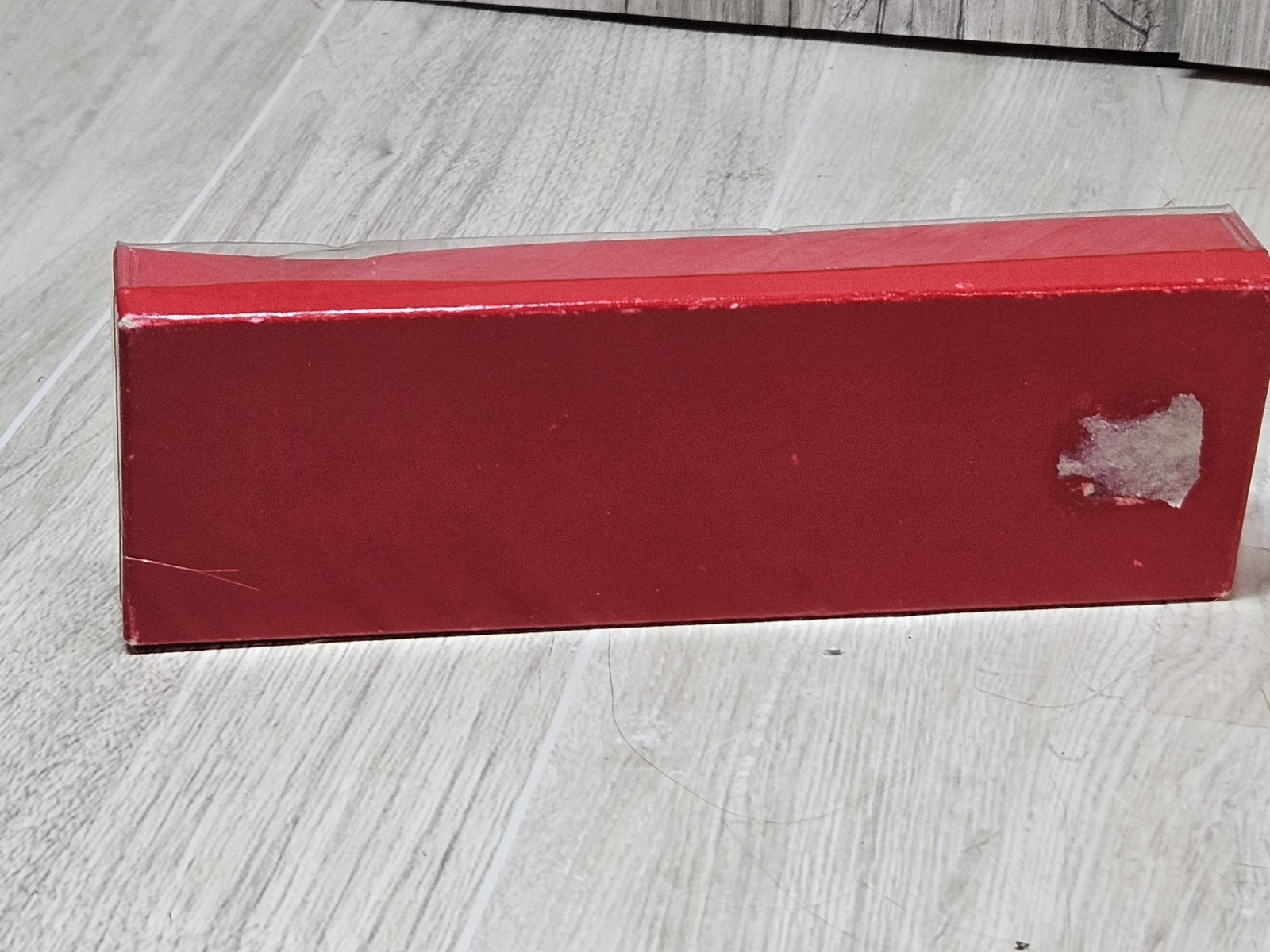 Vintage PAT Magnetic Mechanical Pencil Desk Clip Holder w/ Box Instructions…