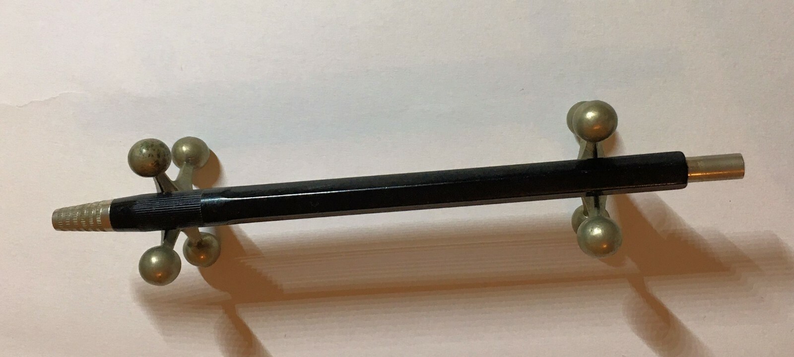 Vintage TOZ Tehnoautomatik Tehno 027 #2 Mechanical technical clutch pencil