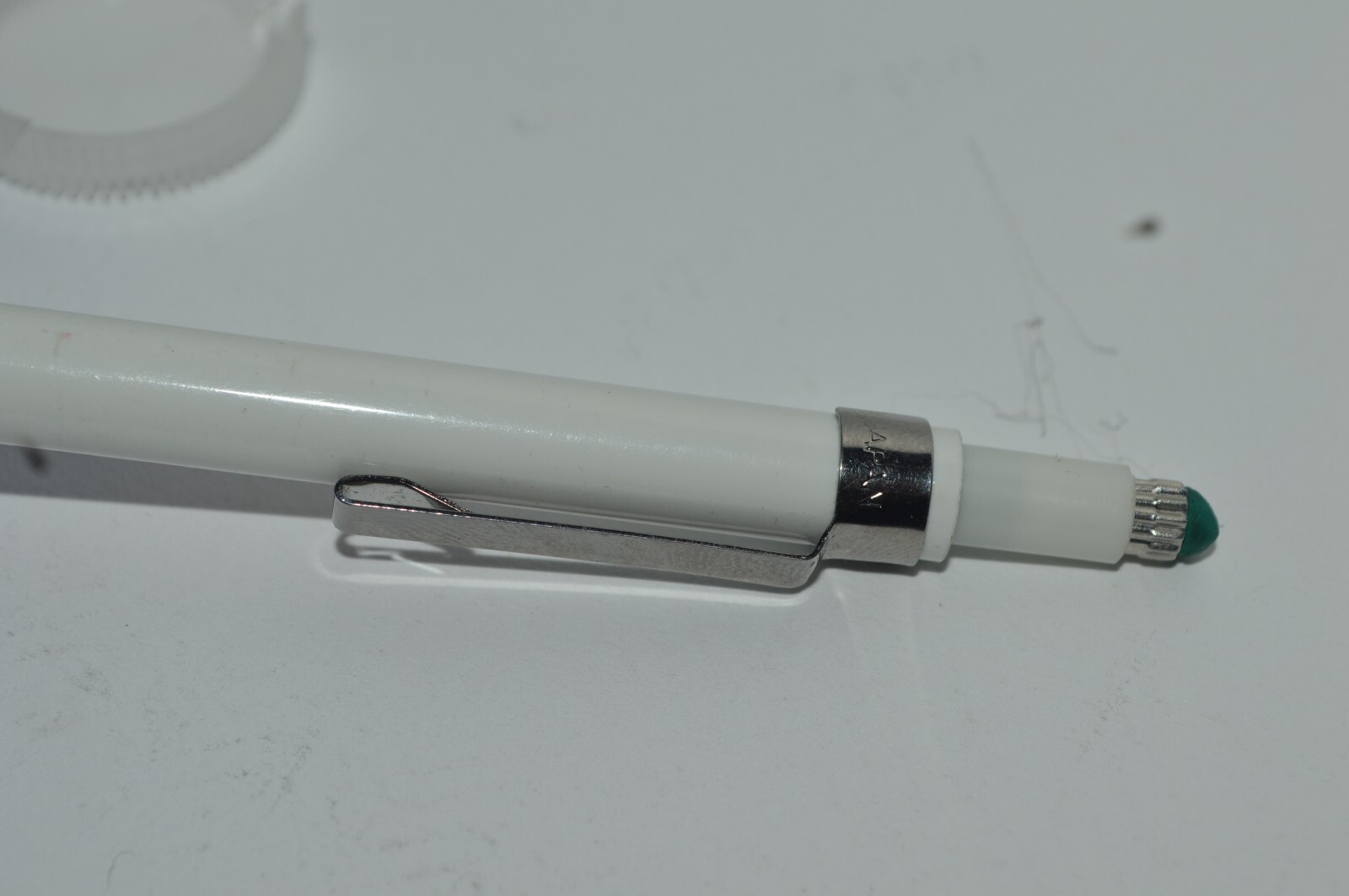 PENTEL A125-W Sharplet Automatic Pencil THERMA TRU Promo 0.5mm 1990 Japan Made