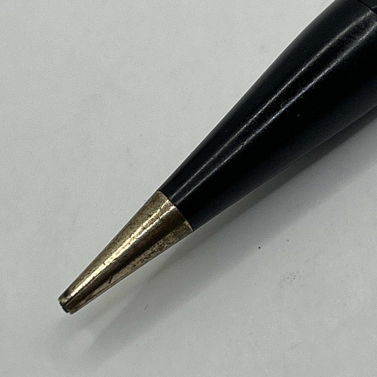 VTG Autopoint Mechanical Pencil SHELL SERVICE 5401 Belmont Ave. Harry Siuda