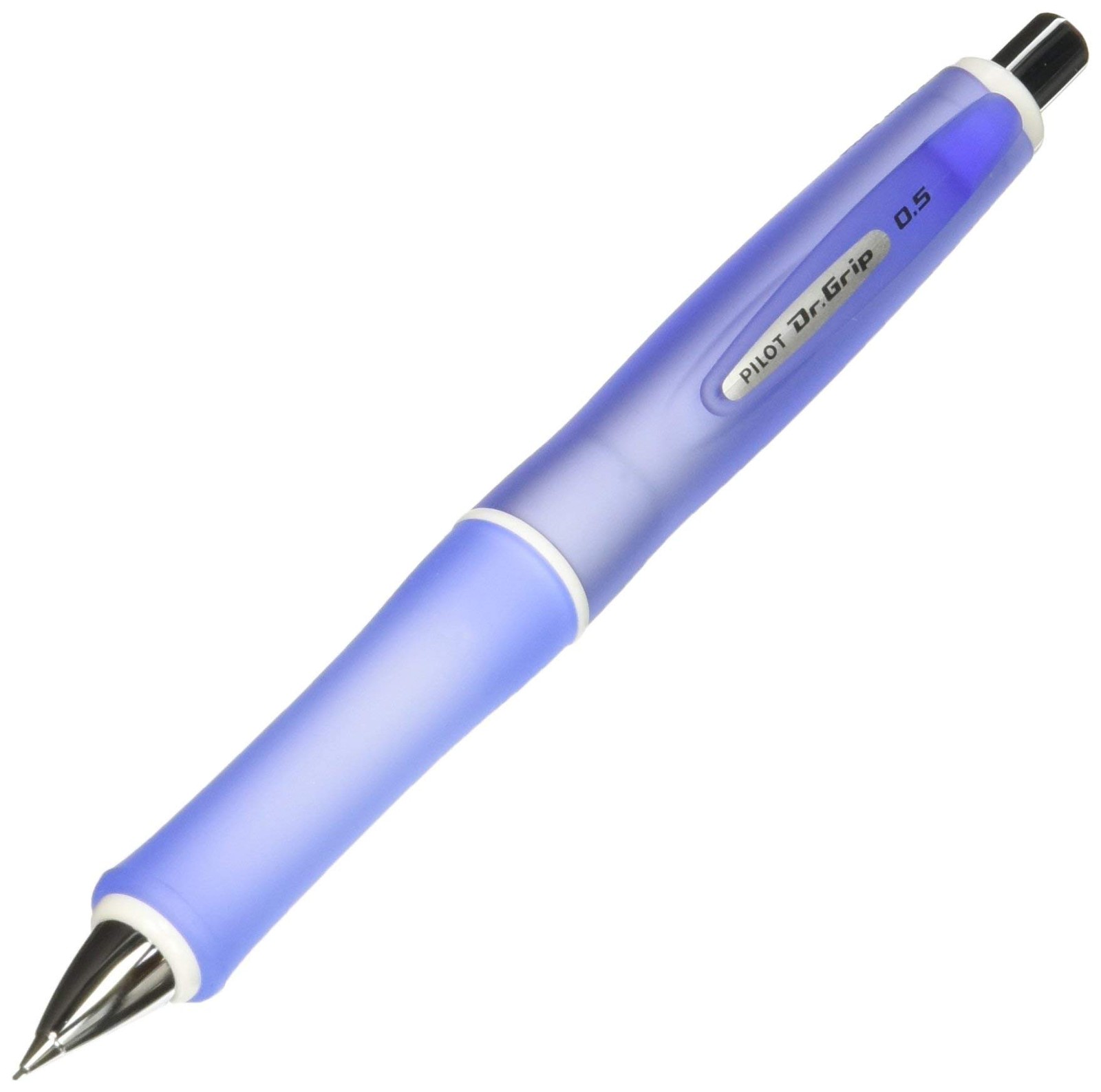 Dr. Grip G-Spec Frost Color 0.5mm Mechanical Pencil, Blue HDGS60RRL