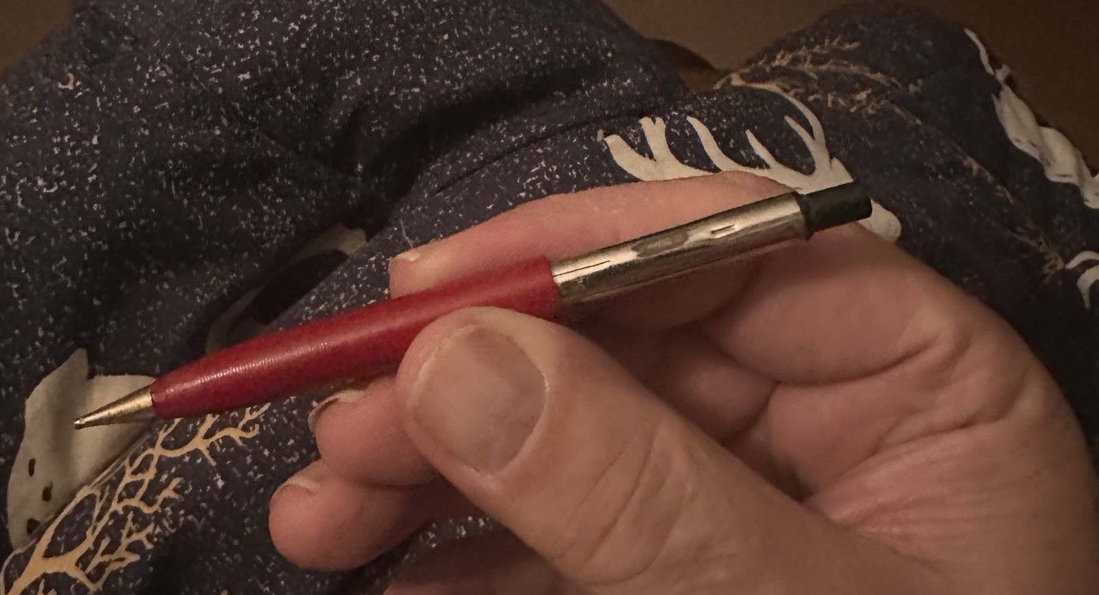 Bag 4 JOMAN STEEL Mechanical Pencil Davenport Iowa Bakelite Barrel 1920s/30s?