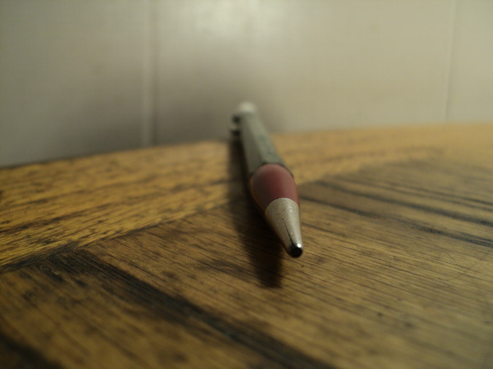 Vintage Autopoint Mechanical Pencil Kingsley Wagner Hutchinson Dark Green Body 2