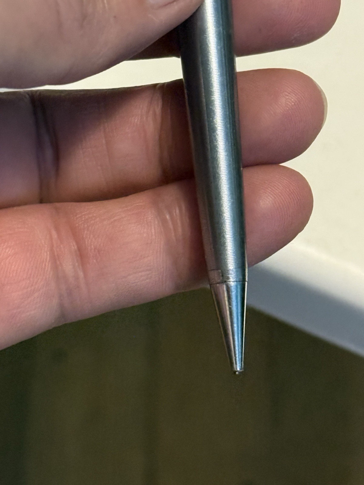 Lot Of 2 Mechanical Pen , Papermate An Vernon Vintage