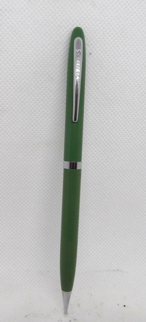 Sheaffer Vintage Light Green Cadet 0.9 mm Pencil-working