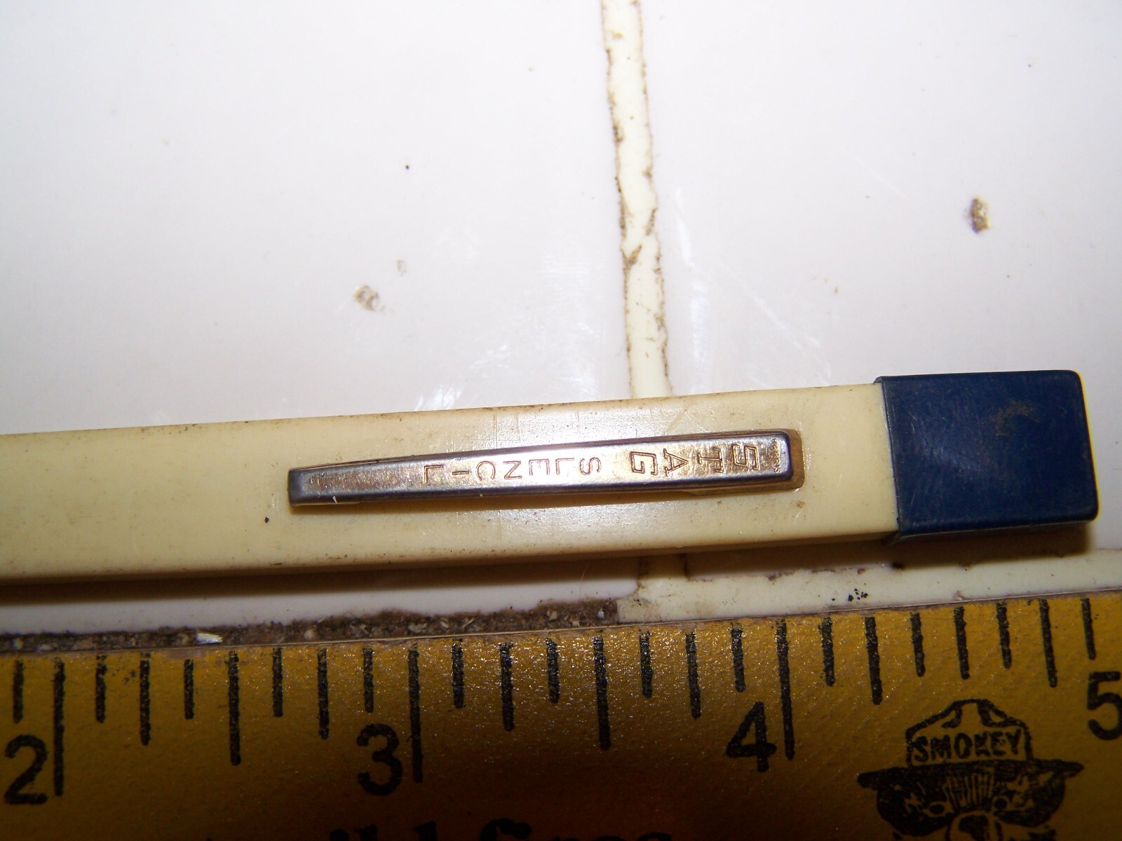 Vintage Harris Stag Slencil Mechanical Pencil