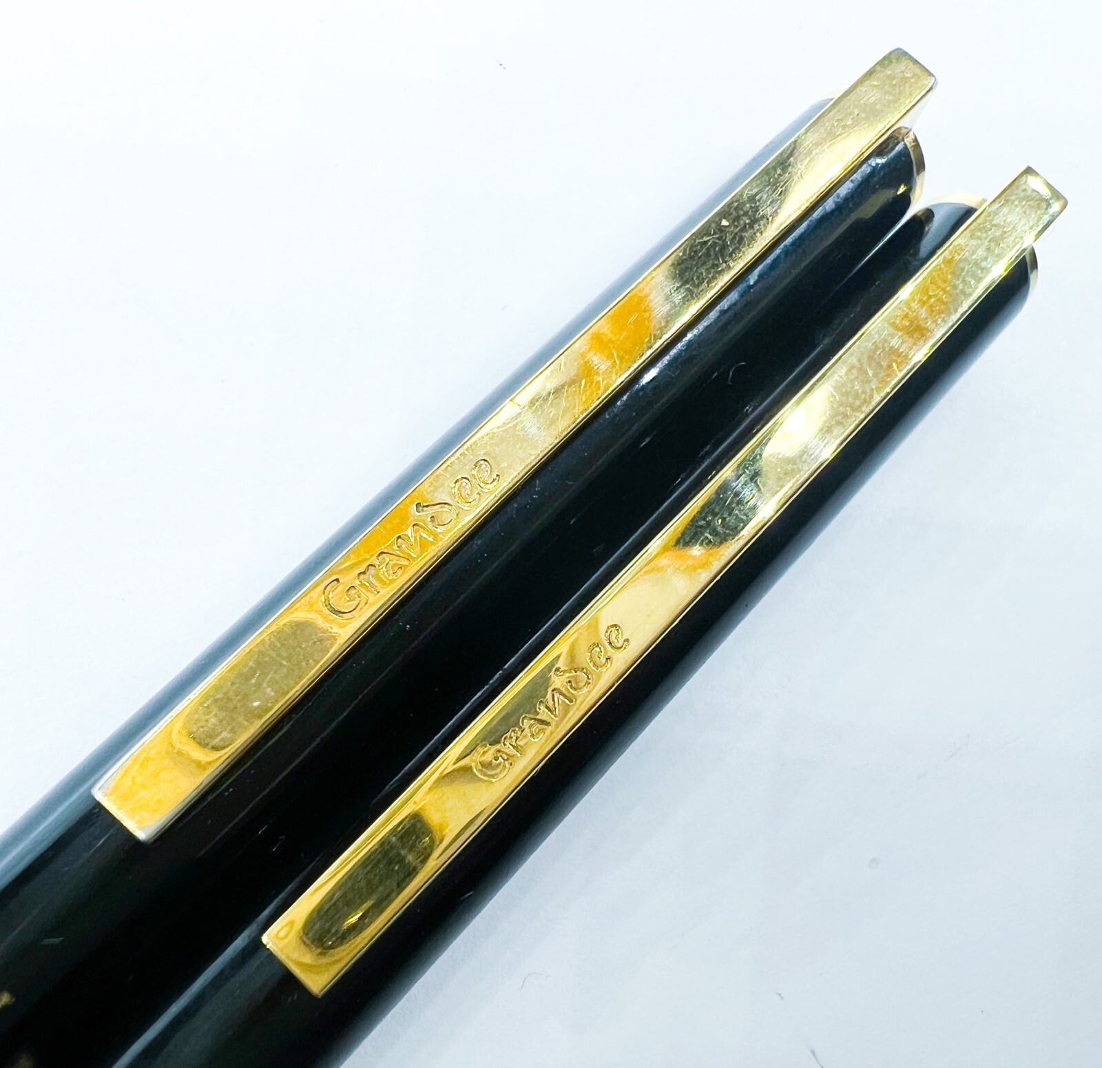 pilot grandee Mechanical Pencil Double Twist retractable tip & Ballpoint Pen Set