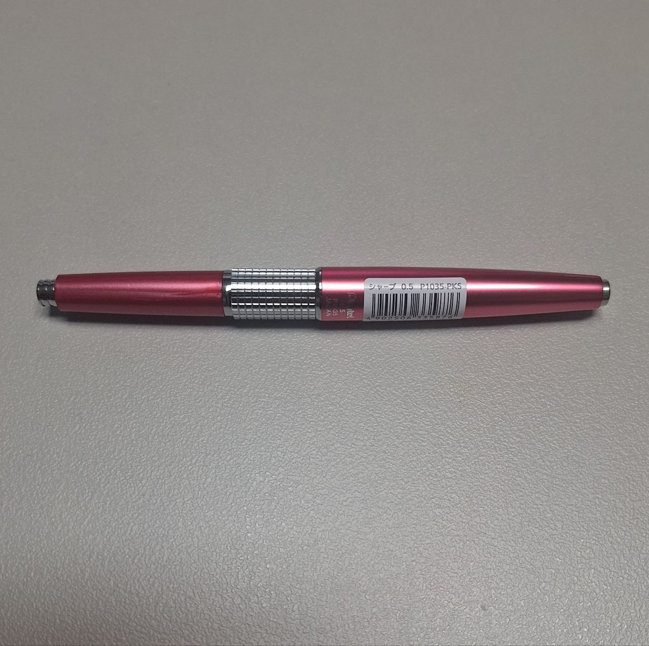 Pentel CIL Kerry Pink Limited Edition Drafting Mechanical Pencil P1035-PKS 0.5mm
