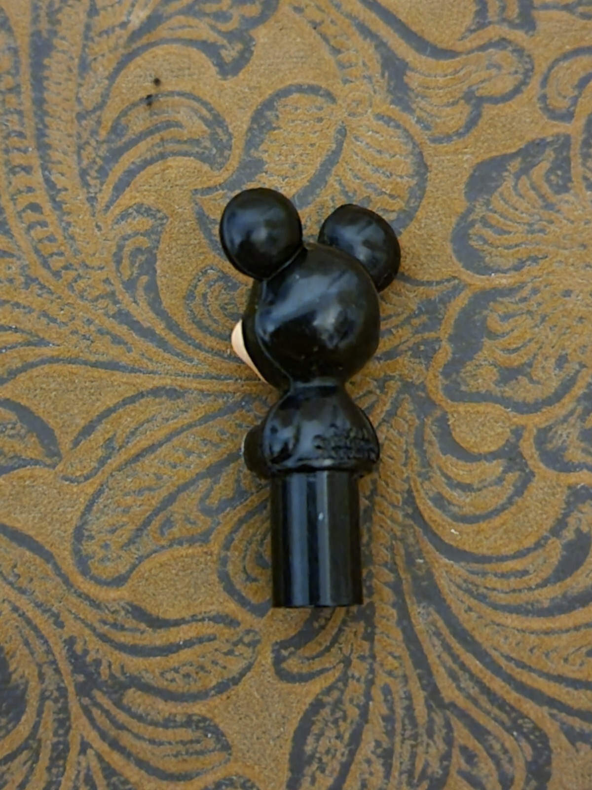 JAPANESE Pentel MICKEY MOUSE Lead Mechanical Pencil 0.5 DP45 – TOPPER ONLY ᴭ