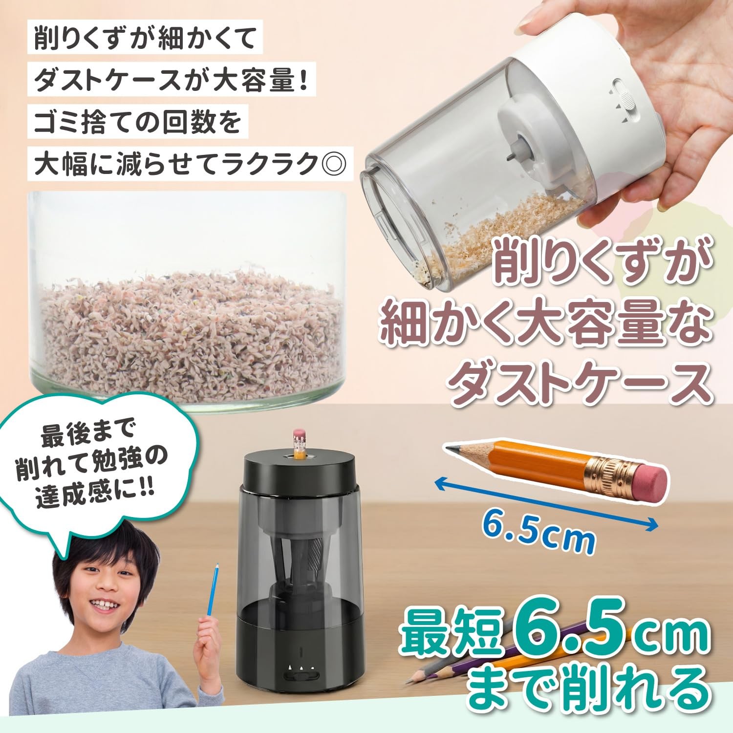 Uni Kuru Toga Metal 0.5mm Mechanical Pencil Sunrise Orange M5KH1P.SO