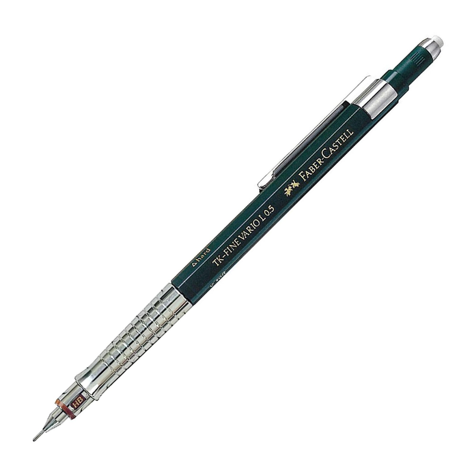Faber Castell TK Fine Vario Mechanical Pencil 0.5mm Drafting Drawing Tool
