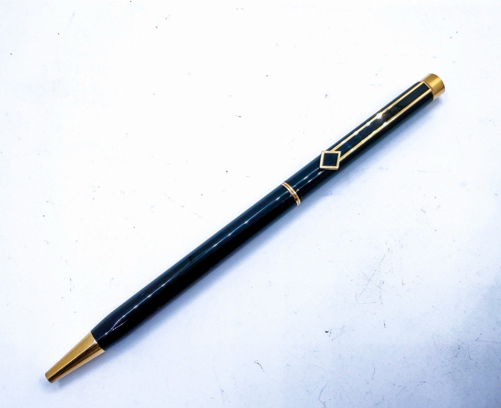 Japanese Retractable Tip Twist Click Mechanical Pencil 0.5mm 0.5 Functional