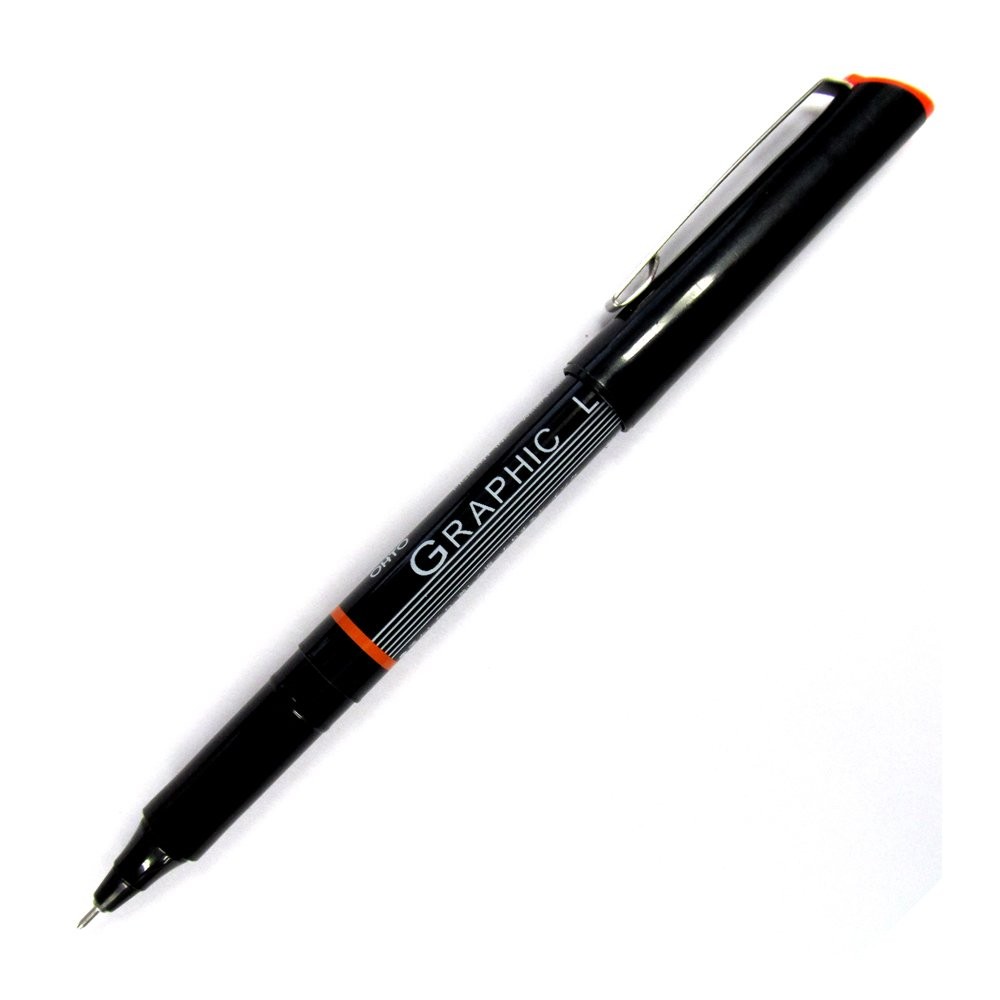 auto ballpoint pen graphic liner box of 10 CFR-150GL03/10P