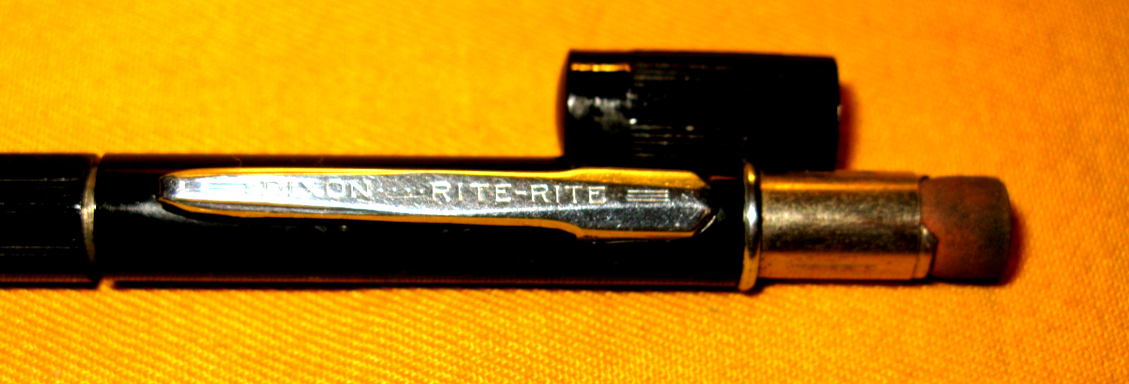 Dixon Rite-Rite Mechanical Pencil. 0.9mm Lead.