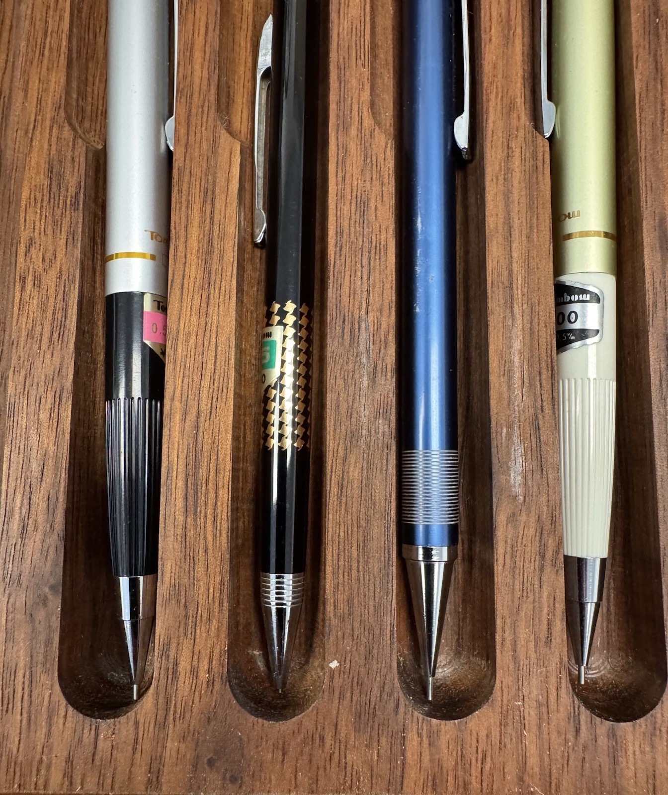 Vintage Tombow Mechanical Pencil Lot NOS