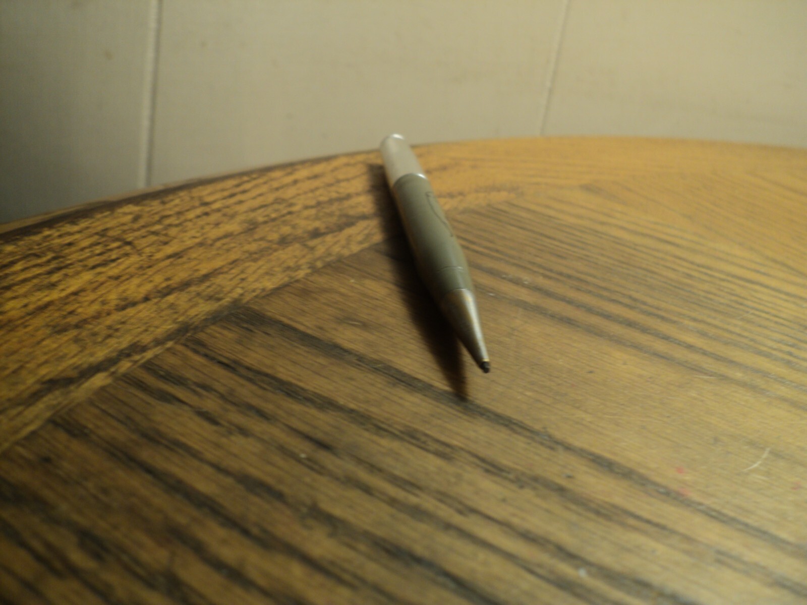 Vintage Vernon Mechanical Pencil Greyhound Lines 5-1/8″ Long Sample No. MC 763