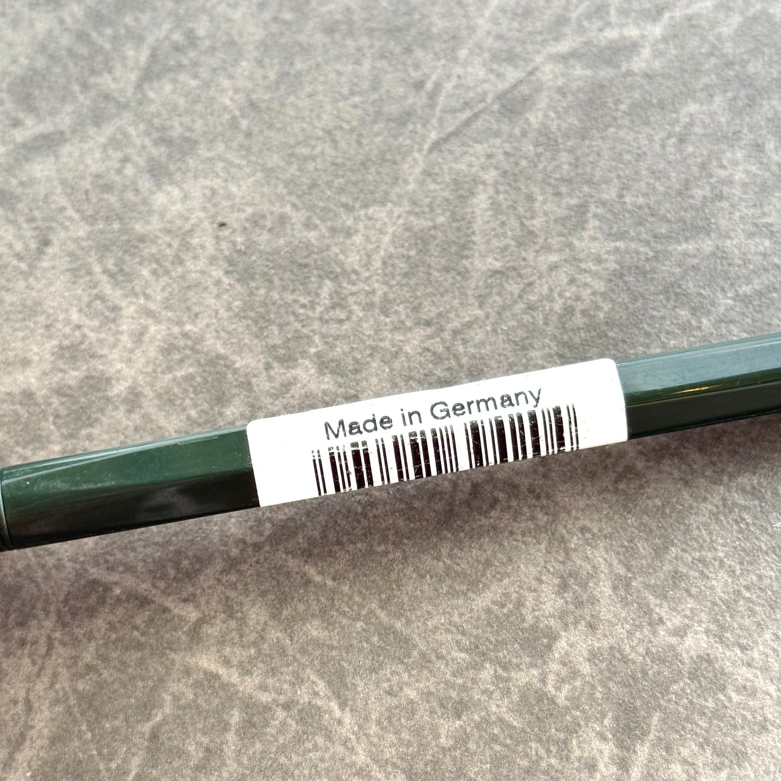 Faber Castell TK9400 Lead Holder Green, Made in Germany Mechanical Pencil