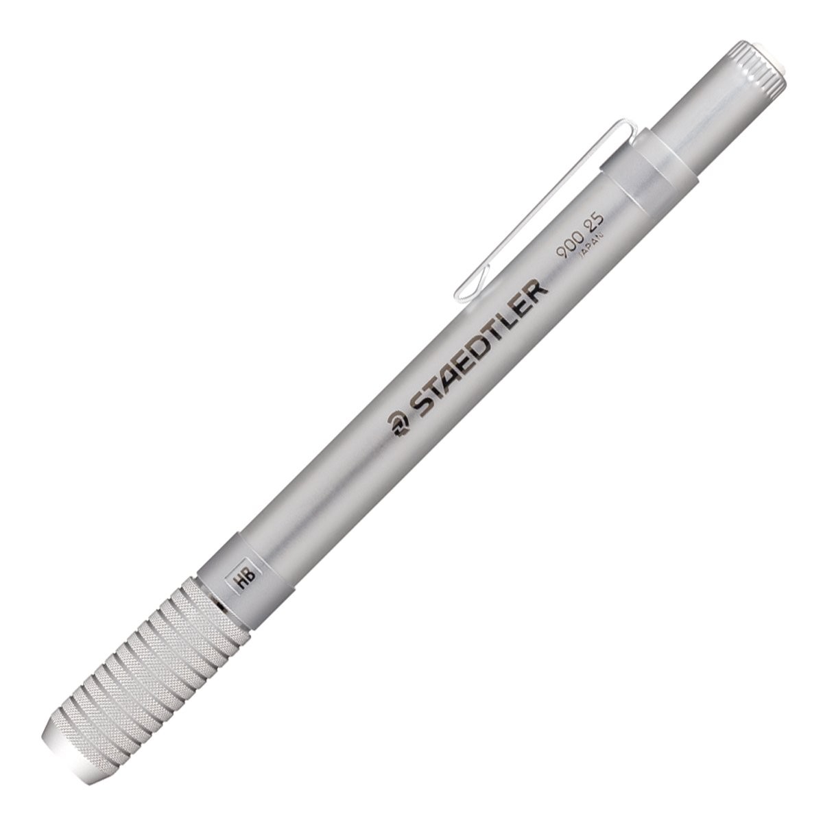 Staedtler Silver Pencil Holder 900 25 Office Writing Instrument Pack of 1