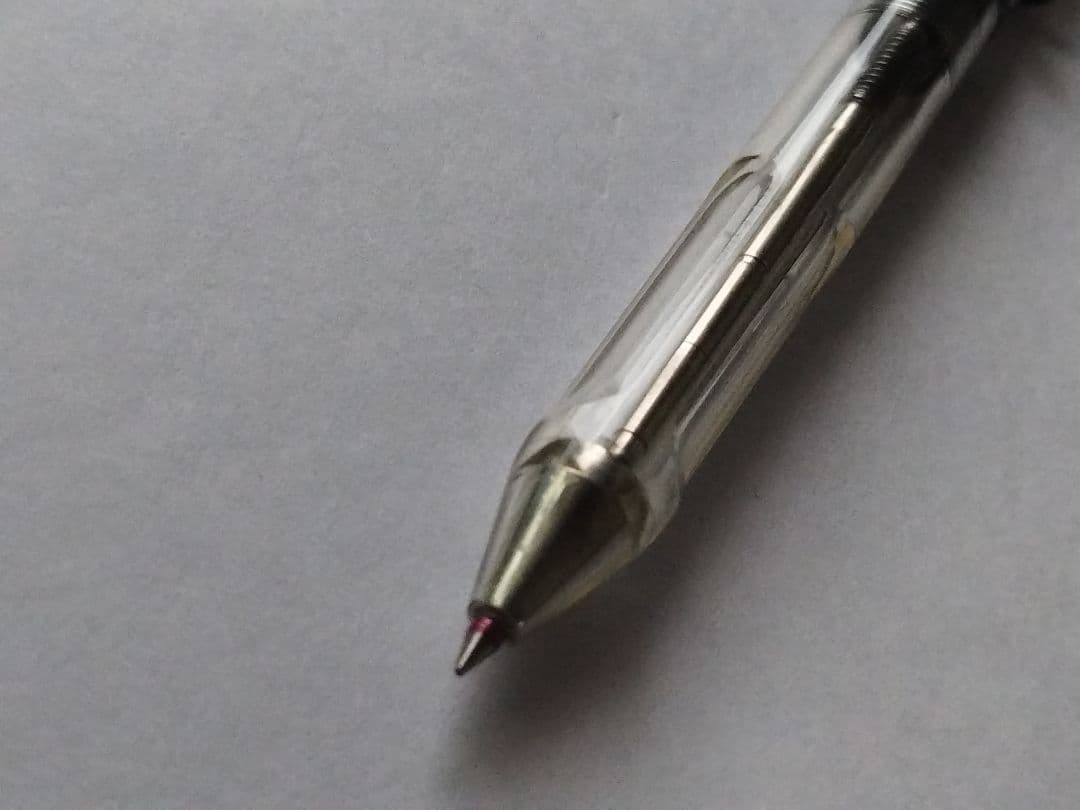 [discontinued item/rare] LAMY Safari Twin Pen Vista Demonstrator