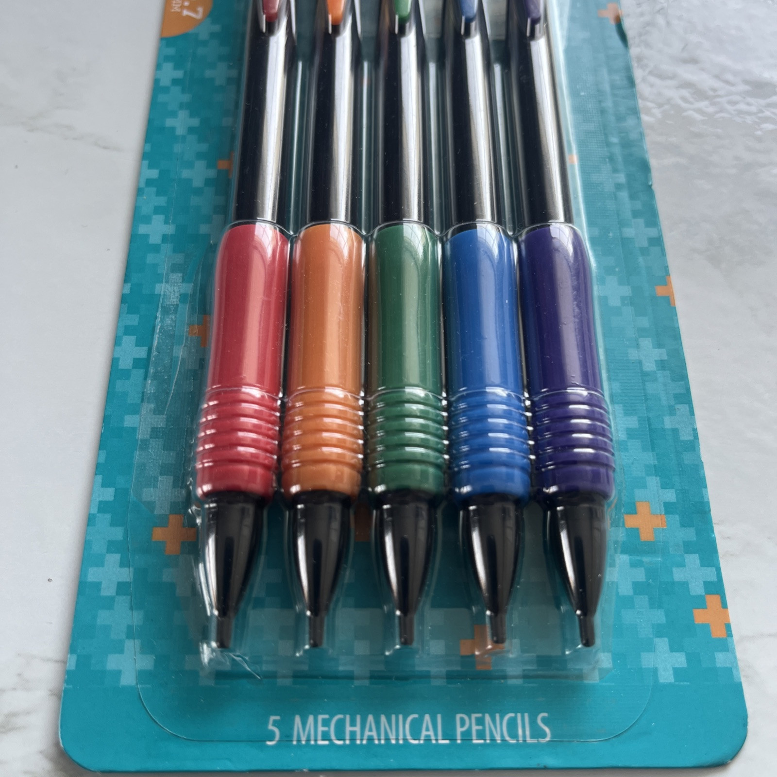 Pen + Gear Package Of #2 Mechanical Pencils New in Box