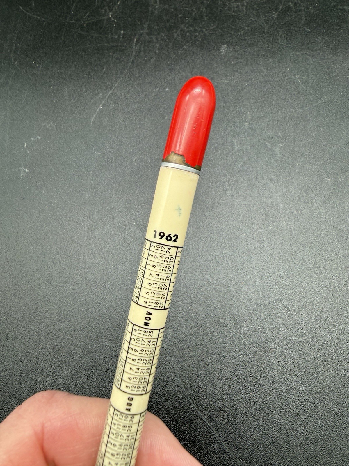 Misc Lot of Vintage Advertising Mechanical Pencils, Pencil Lead And Erasers