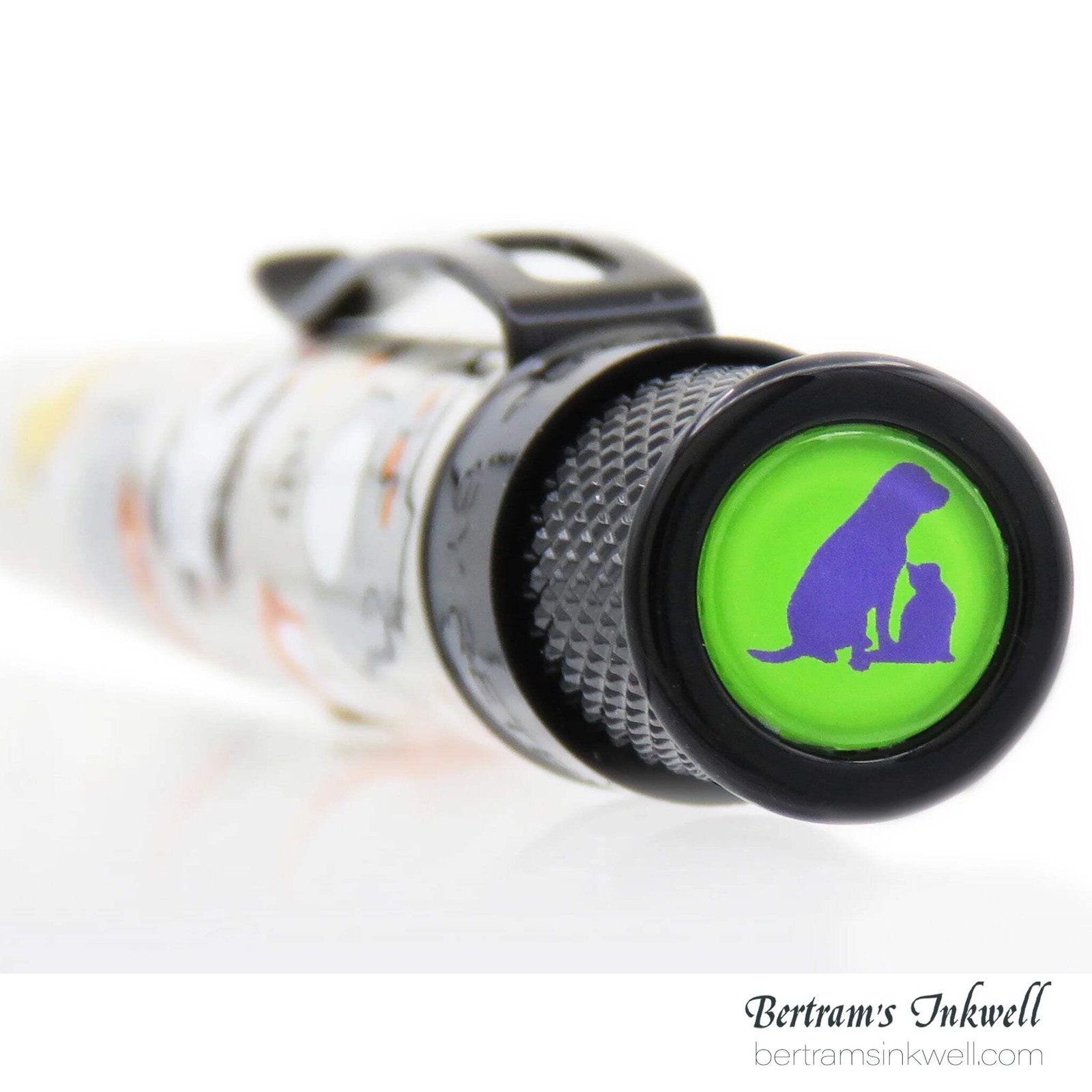 Retro 51 Tornado™ Rescue – Cat Series 5 Pencil