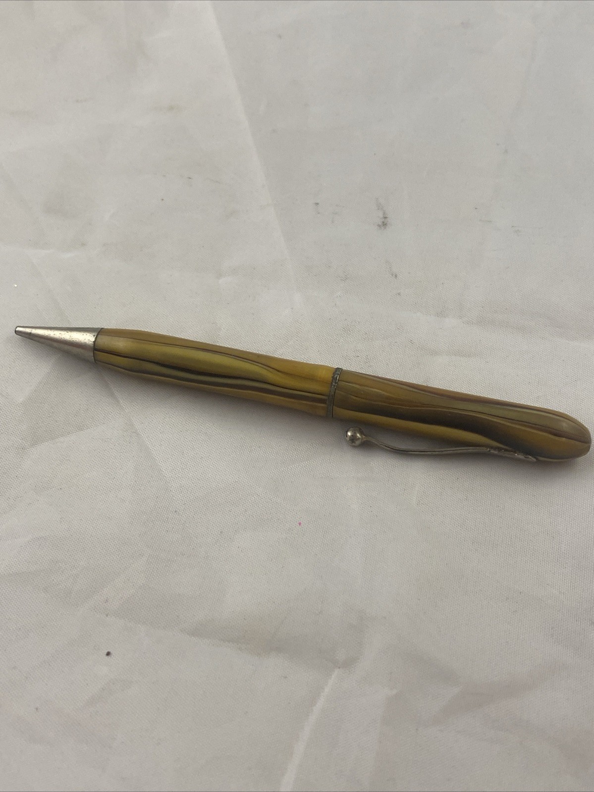 Vtg. Mechanical Pencil Consumers Coal Mining Co. 4.5” MI NY NC Unknown