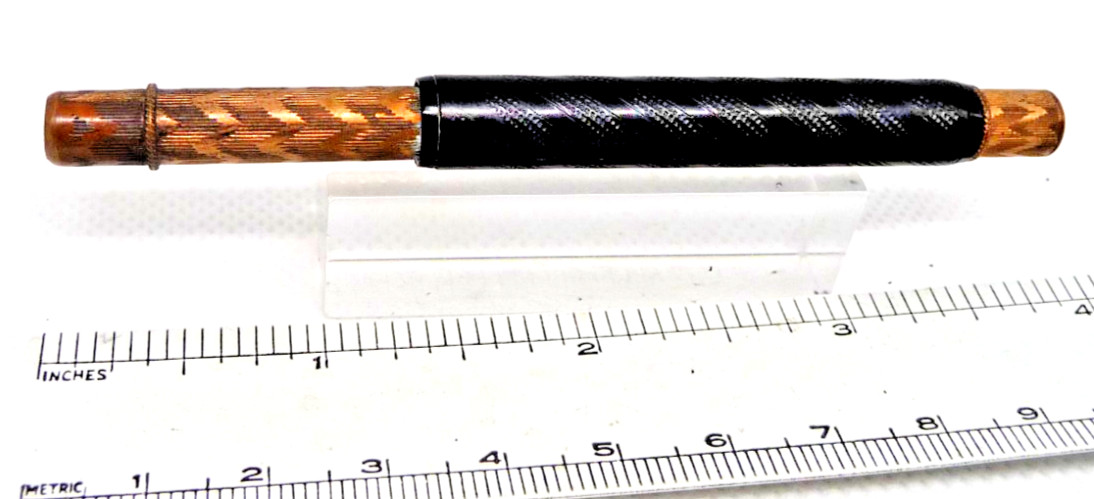 John Holland Pencil-working–large lead-dated 1882