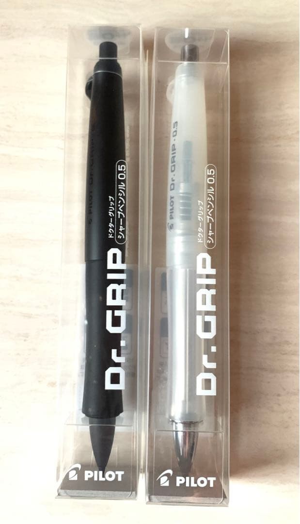 Doctor Grip Dr.Grip 30th Anniversary Limited Black Clear