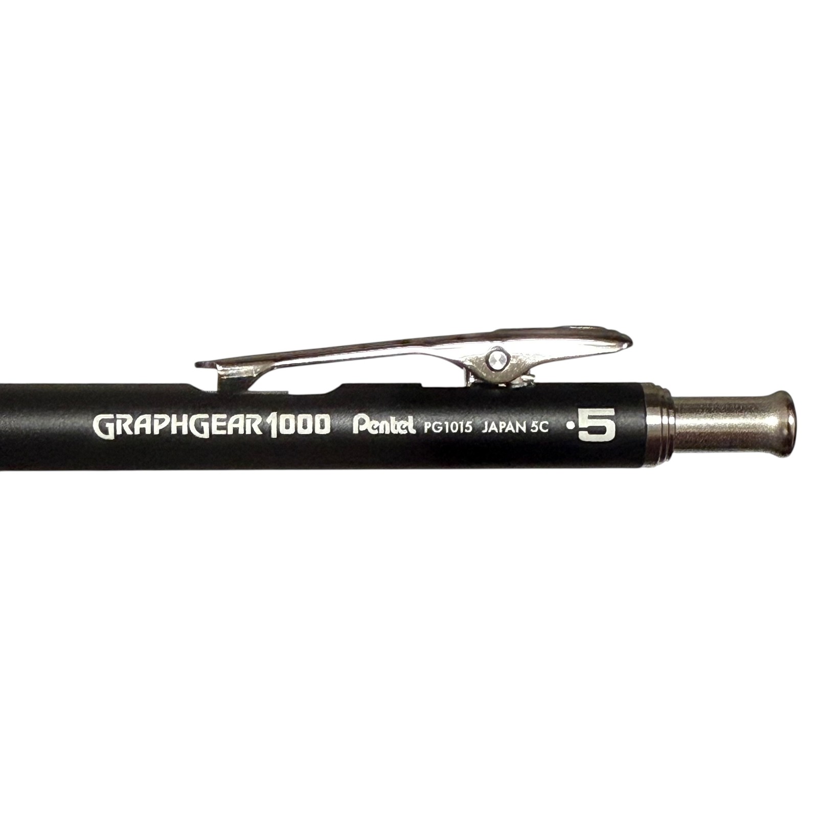 Pentel 60th Anniversary Drafting Mechanical Pencil Set Graph1000 GraphGear 0.5mm