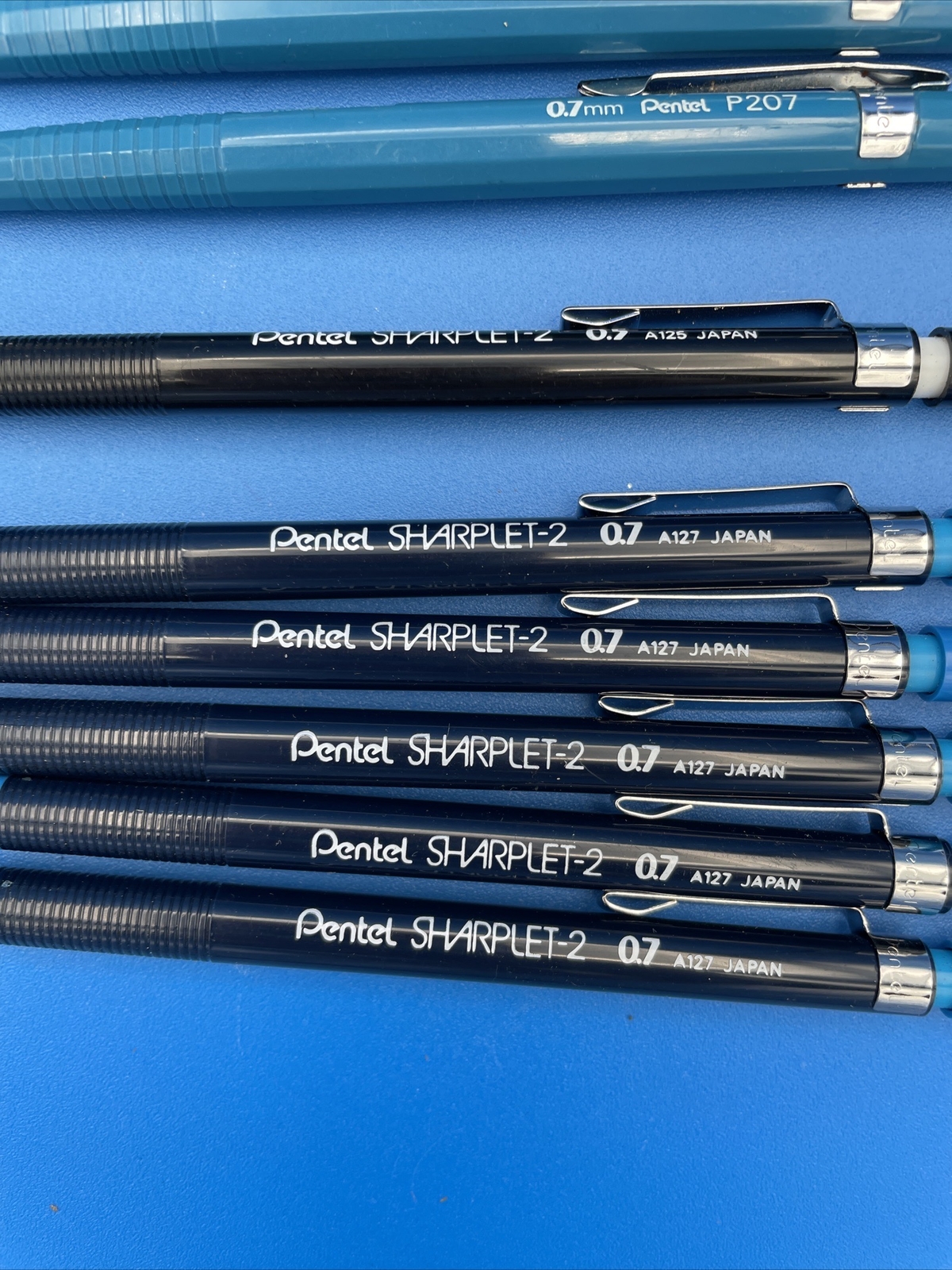 Mechanical Pencils Leads Erasers Pentel Berol Zebra more Vintage Japan See List