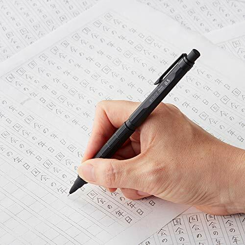 Pentel Mechanical Pencil Orenz Nero 0.5mm PP3005-A NEW Auto-Feed Mechanism japan