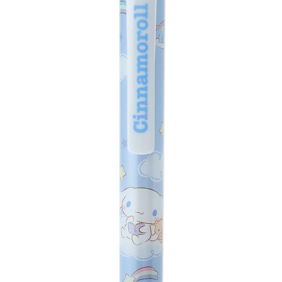 Sanrio Cinnamoroll Kuru Toga Mechanical Pencil 0.5mm Japan Limited Stationery