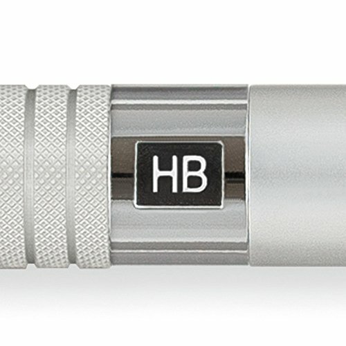 Staedtler 925 25-05 Silver Series Drafting Pencil 0.5mm Mechanical Pen