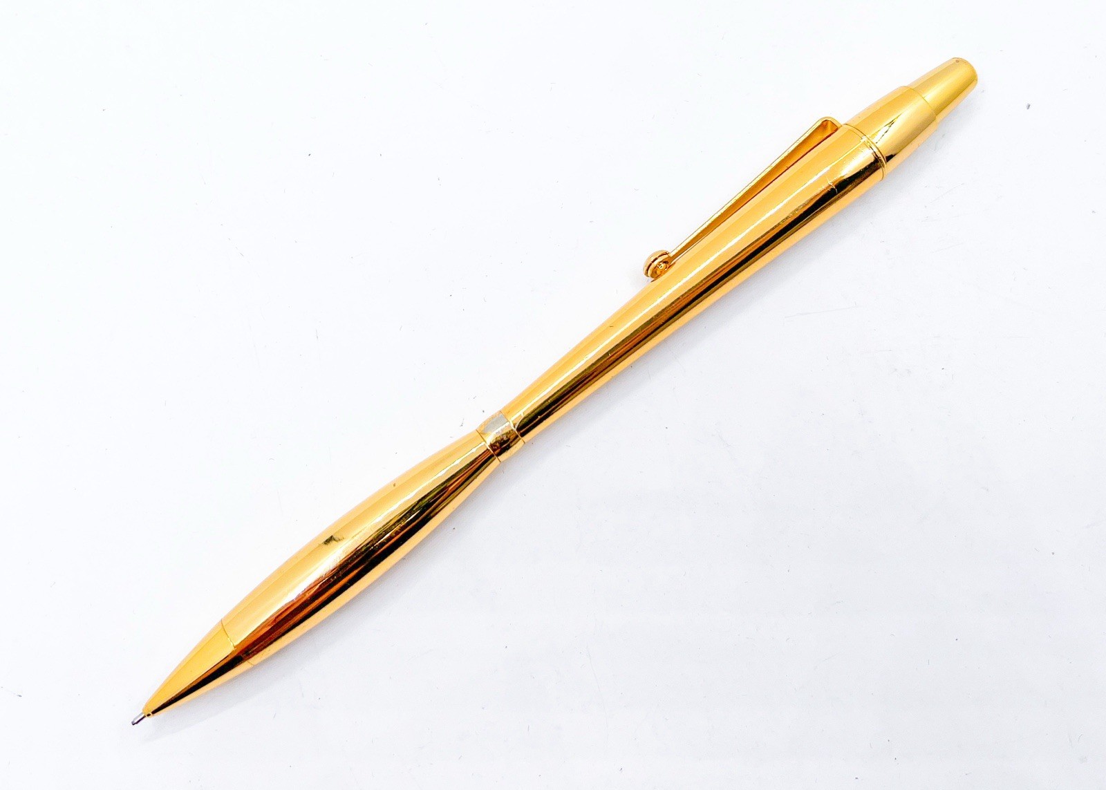 Special Shape Design Japan Full Metal Mechanical Pencil 0.5mm 0.5