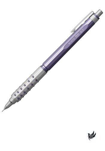 Pentel Mechanical Pencil Orenz AT Limited Edition 0.5mm Wistaria XPP2005-LMV