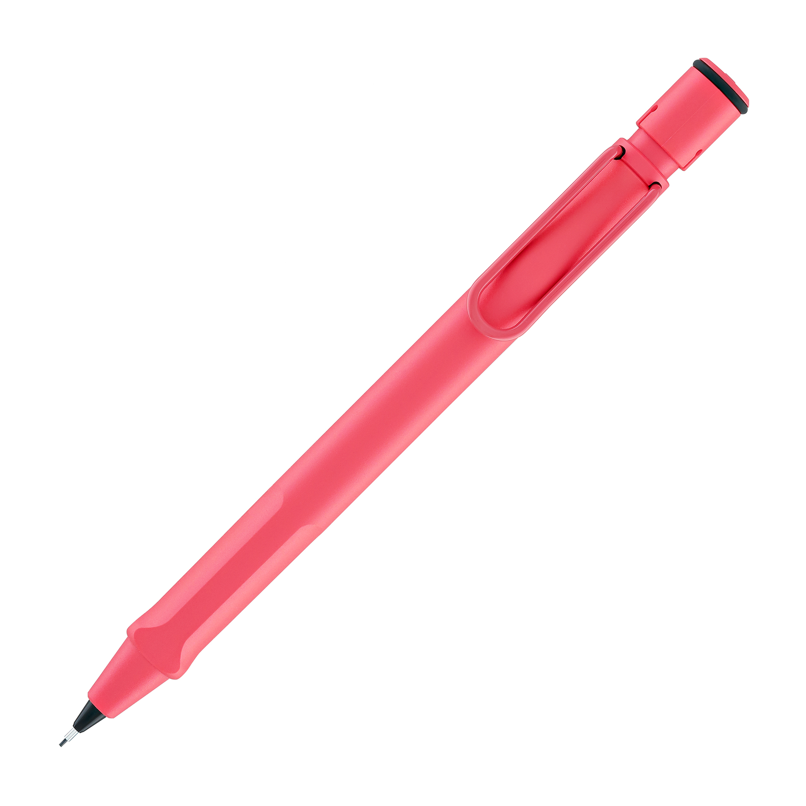 Lamy Safari Mechanical Pencil in Sunset Coral – 0.5mm – NEW in Box