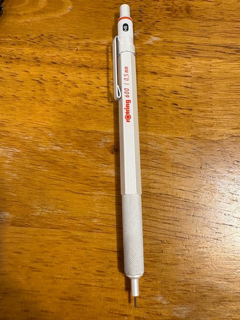 Rotring 600 2 pieces sold camouflage green pearl white