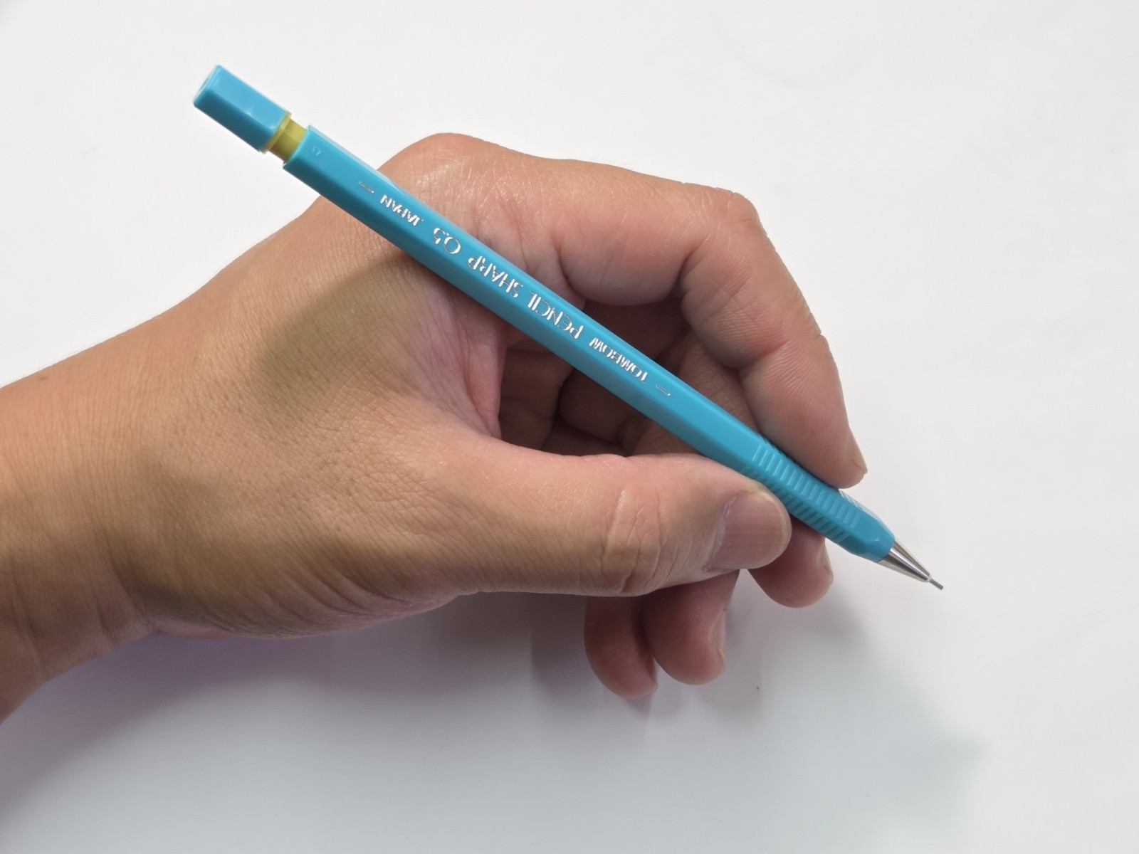 Tombow Pencil Sharp & Mitsubishi Uni Vintage mechanical pencil set of 6