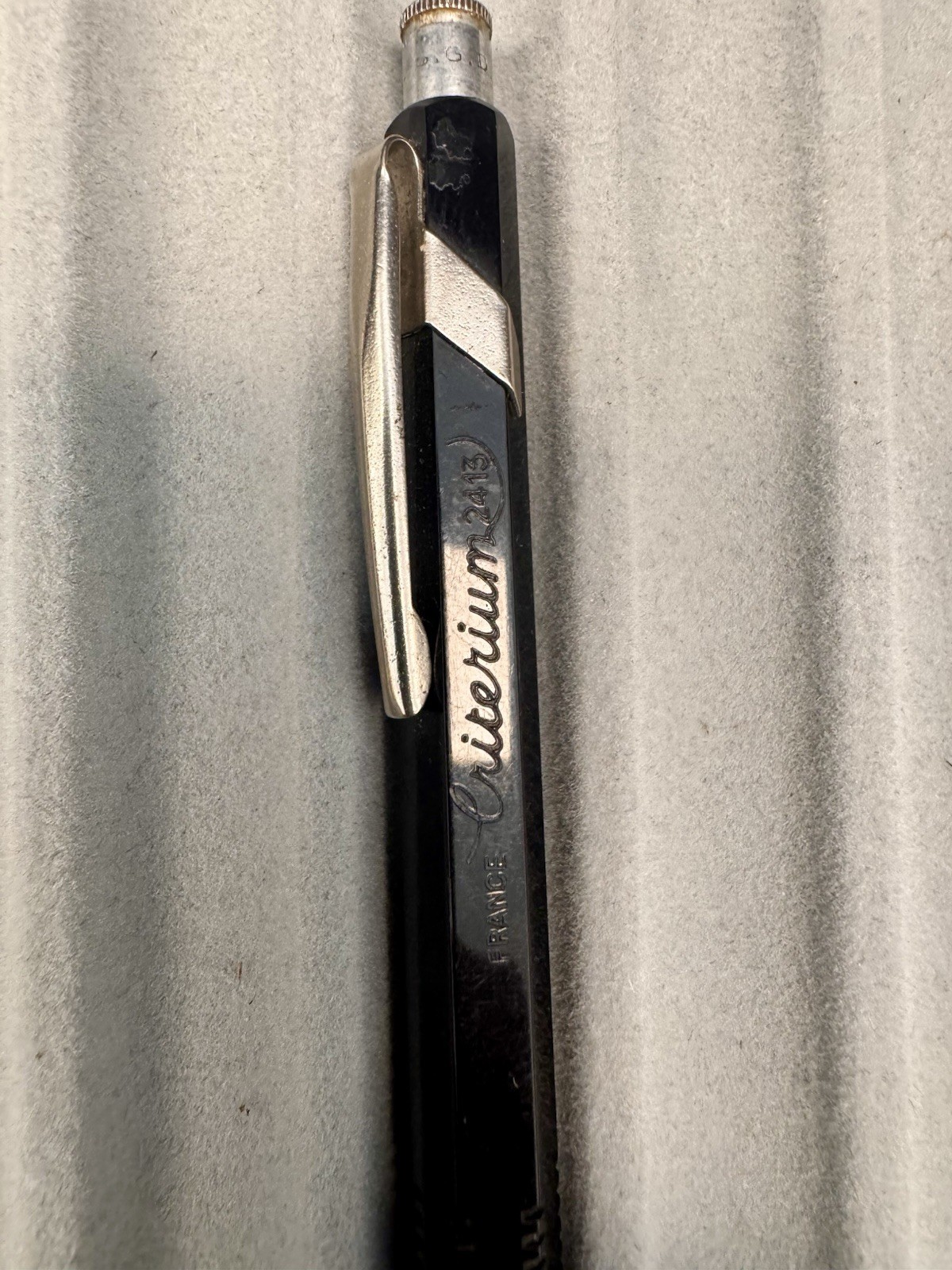 Criterium 2413 2mm Lead Holder Pencil Great Condition Rare
