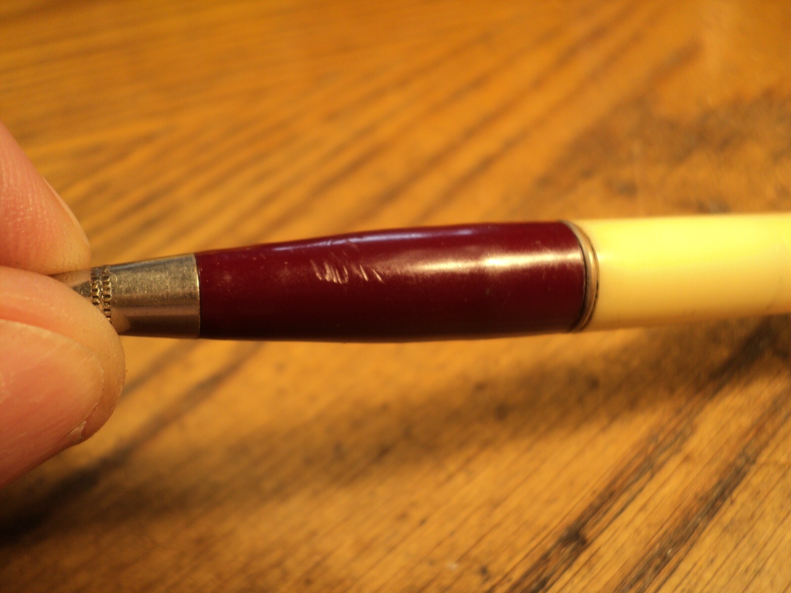 Vintage Ritepoint Mechanical Pencil 5-7/8″ Oil Cap B